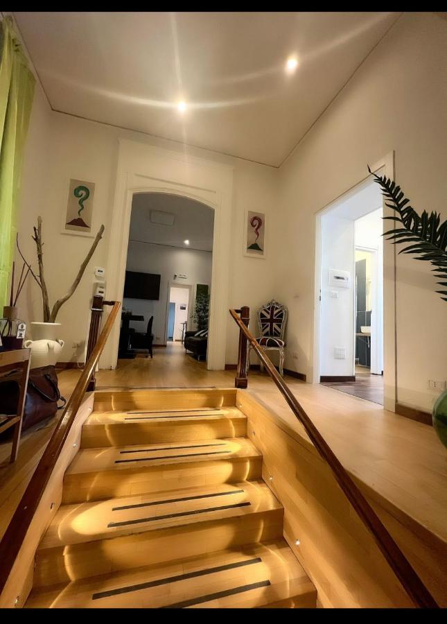 Caracciolo Napoli Beb Bed & Breakfast Екстериор снимка